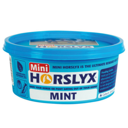 Horslyx Mini Mint